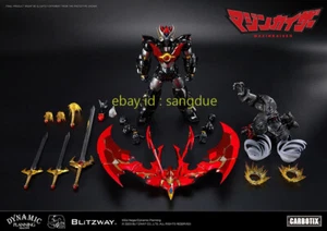 BLITZWAY BW-CA-10901 MAZINKAISER Aleación Ver. Figura de acción modelo en stock - Imagen 1 de 8