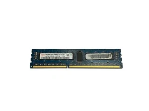 Hynix 4GB 2Rx8 DDR3-1600 PC3-12800R REG ECC 1.5V 240-pin Memory HMT351R7CFR8C-PB - Picture 1 of 4