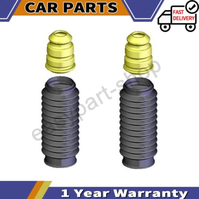 2 Front KYB Struts Shocks Suspension Strut Bellows For Ford Contour 1995-2000 - Image 1 of 3