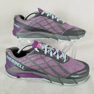 Merrell Bare Access Running Shoes Women Size 7.5 Flex Shield Hypernature J77618 - Picture 1 of 19