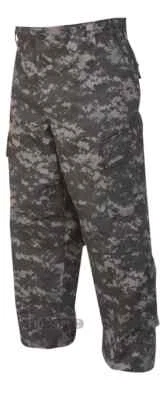 Tru-Spec TRU Urban Digital Tactical Response Pants Trousers - Size XSS — 第 1/3 张图片