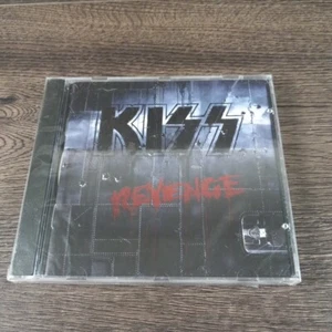 Revenge by Kiss (CD, 1992) BMG, New Sealed - Bild 1 von 3