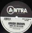 Krush Brown Money, Hos And Clothes Vinyl Single 12inch NEAR MINT Antra