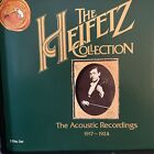 JASCHA HEIFETZ The Heifetz Collection The Acoustic Recordings 1917-1924 3CD Box