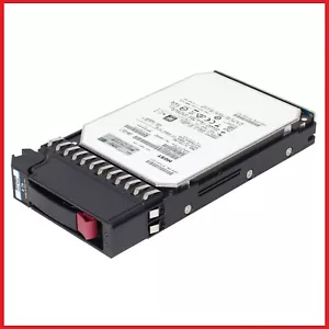 HP 8TB SAS HDD 3.5" 12G Unità Enterprise Doppia Porta 7.2k con Caddy 813866-001 - Foto 1 di 24