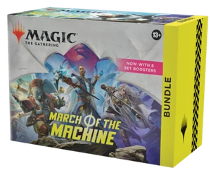 Magic the Gathering: March of the Machine - Bundle - Picture 1 of 1