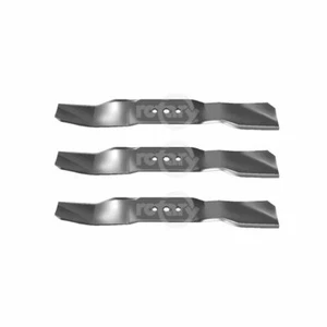 3 Stück Mulchmesser passend für Husqvarna 504188201 504188210 544103001 (13334) - Bild 1 von 1