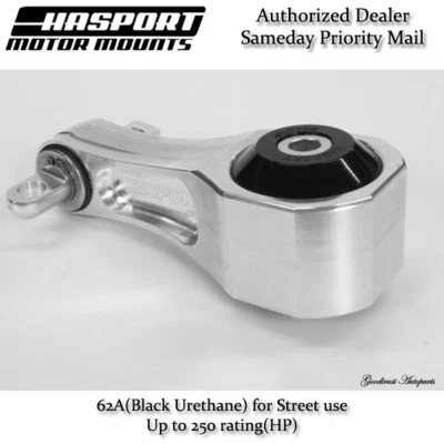 Hasport Mounts 06-15 Civic Si Coupe/Sedan 13-15 ILX Upper Pitch Mount FGUPR-62A - Image 1 of 2