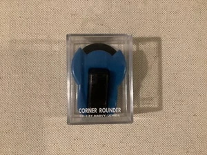 Marvy Uchida CORNER ROUNDER CR-1 Blue Paper Punch - Picture 1 of 2