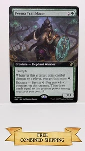 Peema Trailblazer (Extended Art) Commander: Aetherdrift Regular - Bild 1 von 2