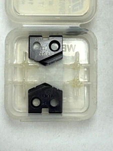 13/32 TIALN HSCO PALA TALADRO SERIE Y MATERIAL EXÓTICO SOWA 126-184 2 PIEZAS - Imagen 1 de 6