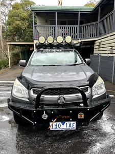 Holden Colorado - Picture 1 of 10