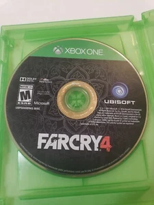 Far Cry 4 (Microsoft Xbox One) No Tracking - Disc Only. Quick Ship. - Picture 1 of 2