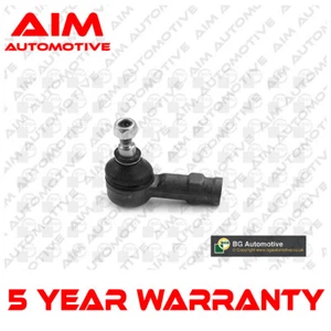 Tie Rod End Front Aim Fits Hyundai Getz 2002-2010 Santa Fe 2000-2006 568203B000 - Picture 1 of 3