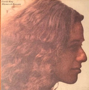 CAROLE KING Pre-Owned LP..GATEFOLD-RHYMES & REASONS VG/VG - Imagen 1 de 5