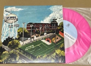 Lamp Tabibito Place in my dream Pink Vinyl Record 7 inch EP Limited edition - Picture 1 of 2