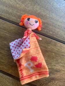Lalaloopsy, Little Clown Doll Sew Sleepy Peppy Pom Poms MGA 7cm x 4cm - Picture 1 of 4