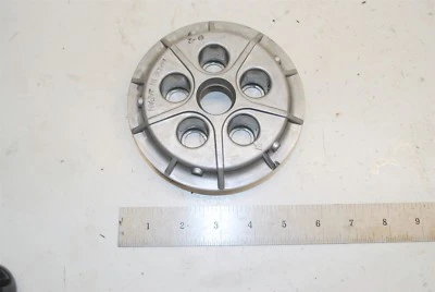 Kawasaki KLR 250 KL 250 Clutch Pressure Plate 13187-1008 1985-2005 - Image 1 of 2