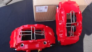 JP - Dansk Bremssattel "BIG RED" passend für Audi RS 2 Porsche 965 / 993 Turbo - Bild 1 von 4