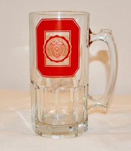 Ohio State University Columbus 32 Oz (950 ml) Glas schweres Glas Bier Stein - Bild 1 von 12