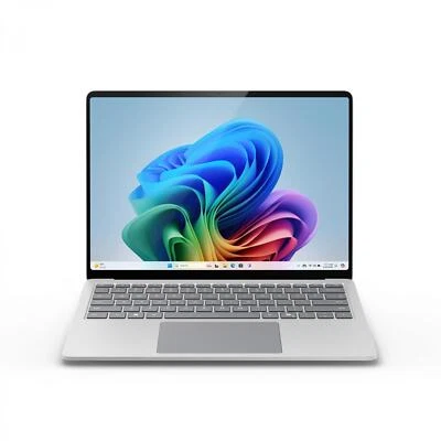 Microsoft Surface Laptop Copilot+ 13.8" Snapdragon X Plus 16/256 GB W11 ZGJ00010 - Immagine 1 di 4
