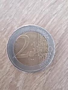 2 Euro coin Austria 2002, RARE,AVAILABLE NOW!!! BERTHA VON SUTTNER - Picture 1 of 6