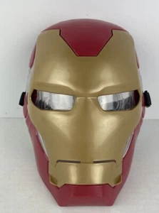Iron Man Mask Hasbro Marvel 2019 Avengers - See Description, Lights Up! - Picture 1 of 6