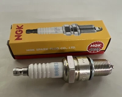 Vela de ignição NGK BR8ES 5422 - Imagem 1 de 2