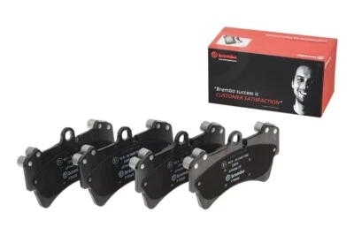 Kit Brake Pads Front Brembo Porsche Cayenne 9PA Audi Q7 VW Touareg 7LA - Image 1 of 4