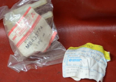 Nuevo de Lote Antiguo 1987-1989 Dodge Ram 50 Filtro de Combustible Colt Mini Ram Mitsubishi Mighty Max Vista Foto 1 de 4