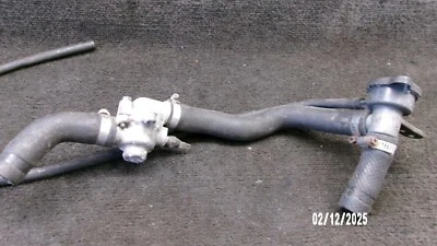 88-07 Kawasaki Ninja 250 thermostat housing radiator cap - Image 1 of 3