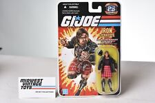 GI Joe 25TH - 2007 JOECON - ROWDY RODDY PIPER - SIGNED - HASBRO