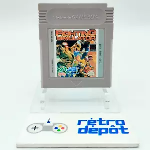 Fighting Simulator / Nintendo Game Boy / NTSC US - Bild 1 von 4