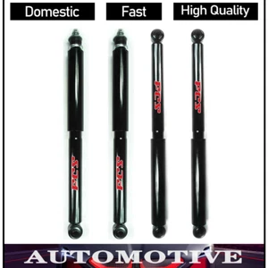 Premium OE Front & Rear Shocks For 2011-2013 Ram 2500 4WD Lifetime Warranty - Picture 1 of 4