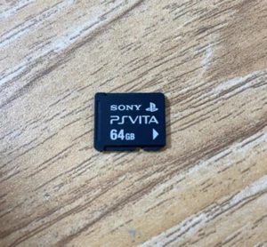 PSVITA PSV VITA Genuine 64GB Memory Card - 0000142 - Picture 1 of 1