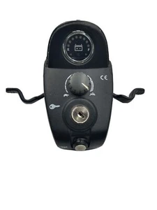 Pride Console Shroud with Key Fits many Go-Go Models #3282 - Picture 1 of 6