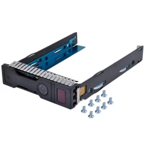 651314-001 - HPE DL/ML LFF 3.5" SAS/SATA Hot Swap Drive Tray - Picture 1 of 2
