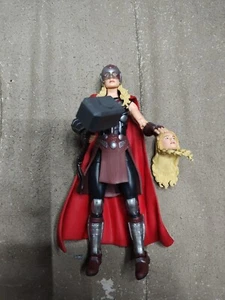 Marvel Legends Series - Mighty Thor Loose U08 - Picture 1 of 6