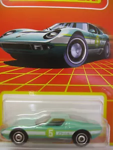 1966 Lamborghini Miura P400! p 400 sv s 1967 1968 1969 1970 1971 1972 1973 toy - Picture 1 of 8