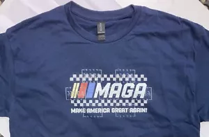 MAGA Make America Great Again Donald Trump T-Shirt Neu - Bild 1 von 1