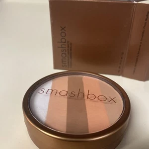 Smashbox Fusion Luces Suaves Mate Aplastante Amanecer Rubor Resaltado RARO - Imagen 1 de 3