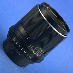 Pentax Super-Takumar 105mm 2.8 Beautiful Condition - Picture 1 of 5