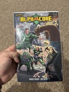 ALPHACORE #1 Cover C - Picture 1 of 1