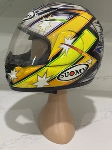 Suomy Spec 1R Extreme  2005 Made In Italy - Picture 1 of 11