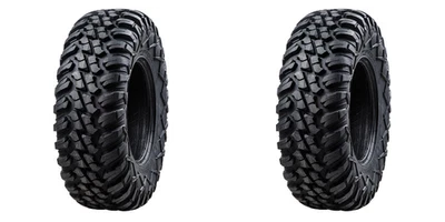 (2 Pack) Tusk Aramid Terrabite 10 Ply Tire 27x9-12 For POLARIS Sportsman ACE 500 - Image 1 of 4
