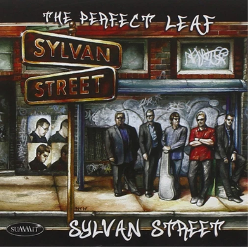 Sylvan Street The Perfect Leaf (CD) Album - Image 1 of 1