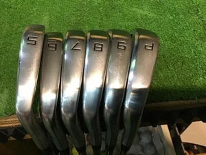 TaylorMade P7MC Iron Set 5-9,Pw 6pc Flex Stiff N.S.PRO MODUS3 TOUR 105 Steel - Picture 1 of 6