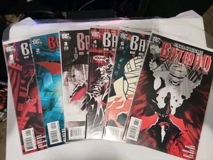 DC BATMAN BEYOND #1-6 Full Run 2010 Complete Run 1 2 3 4 5 6 Beechen McGinnis - Picture 1 of 7