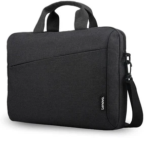 15.6 Lenovo 4X40T84061 Casual Toploader T210 Notebooktasche, Case, Schwarz, NEU - Afbeelding 1 van 5