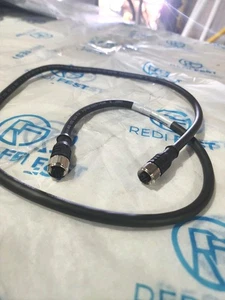 TURCK Doppelendiger Kabelsatz, 1 Mater, M12 Eurofast gerade Buchse auf M12 Buchse - Bild 1 von 6